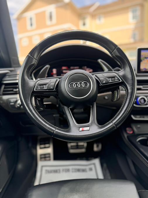 2018 Audi S4 3.0 TFSI Premium Plus quattro  photo