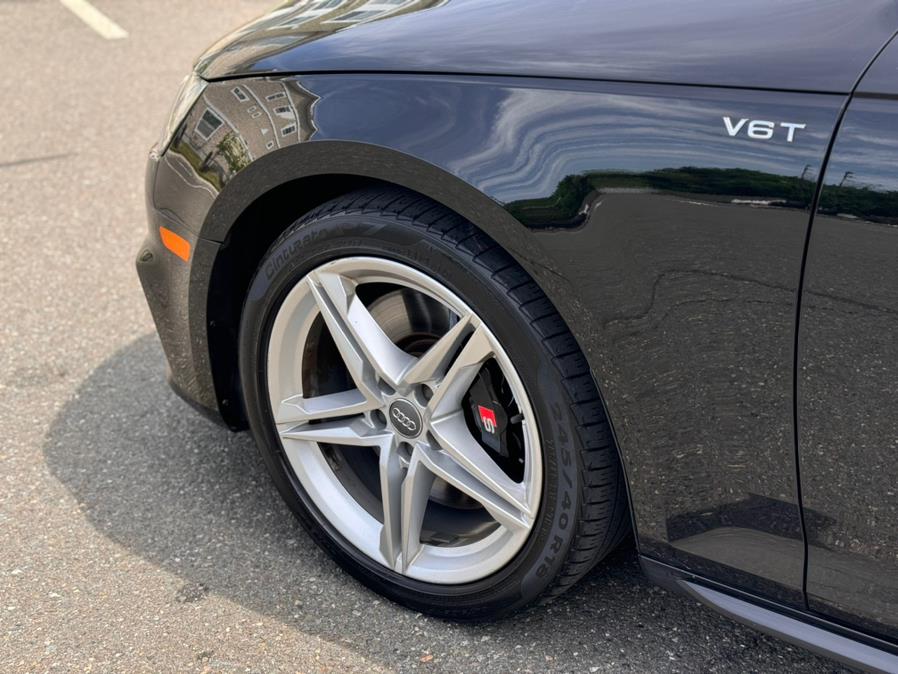 2018 Audi S4 3.0 TFSI Premium Plus quattro  photo