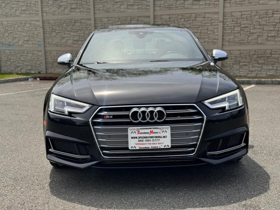 2018 Audi S4 3.0 TFSI Premium Plus quattro  photo
