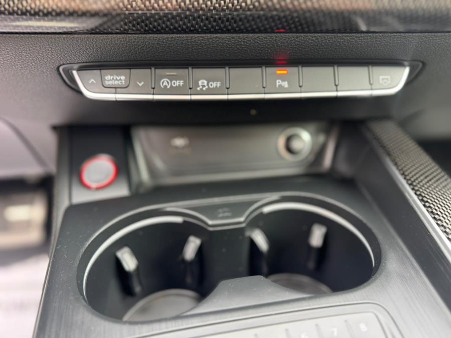 2018 Audi S4 3.0 TFSI Premium Plus quattro  photo