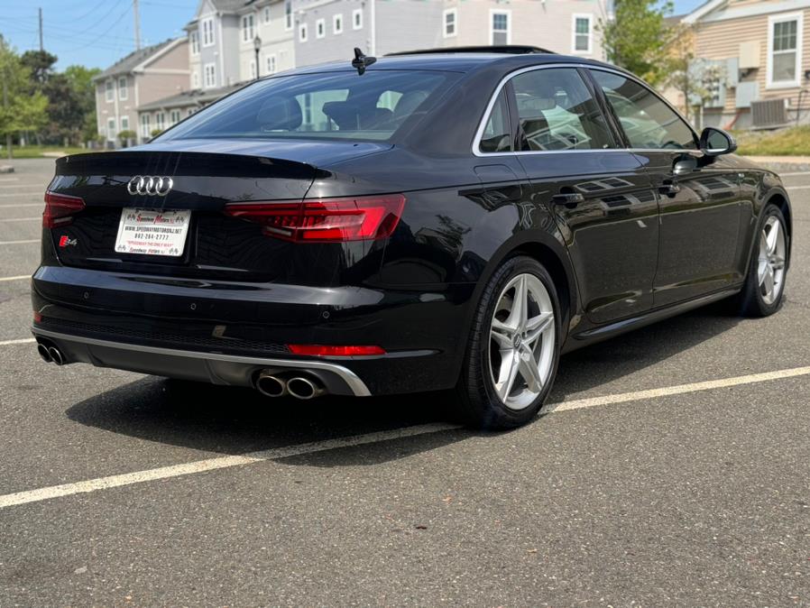 2018 Audi S4 3.0 TFSI Premium Plus quattro  photo