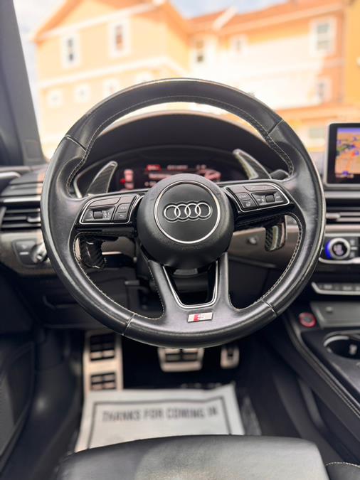 2018 Audi S4 3.0 TFSI Premium Plus quattro  photo