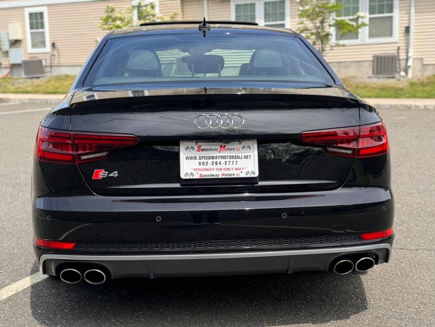 2018 Audi S4 3.0 TFSI Premium Plus quattro  photo
