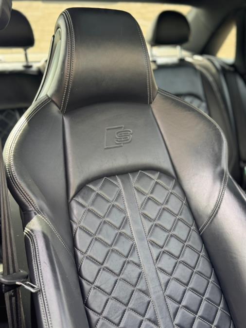 2018 Audi S4 3.0 TFSI Premium Plus quattro  photo