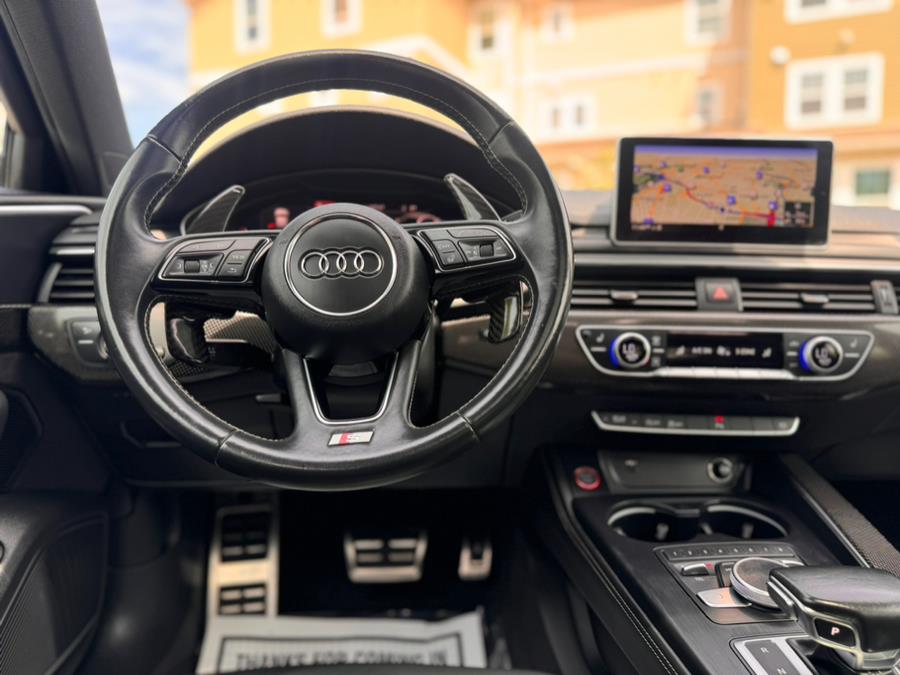 2018 Audi S4 3.0 TFSI Premium Plus quattro  photo