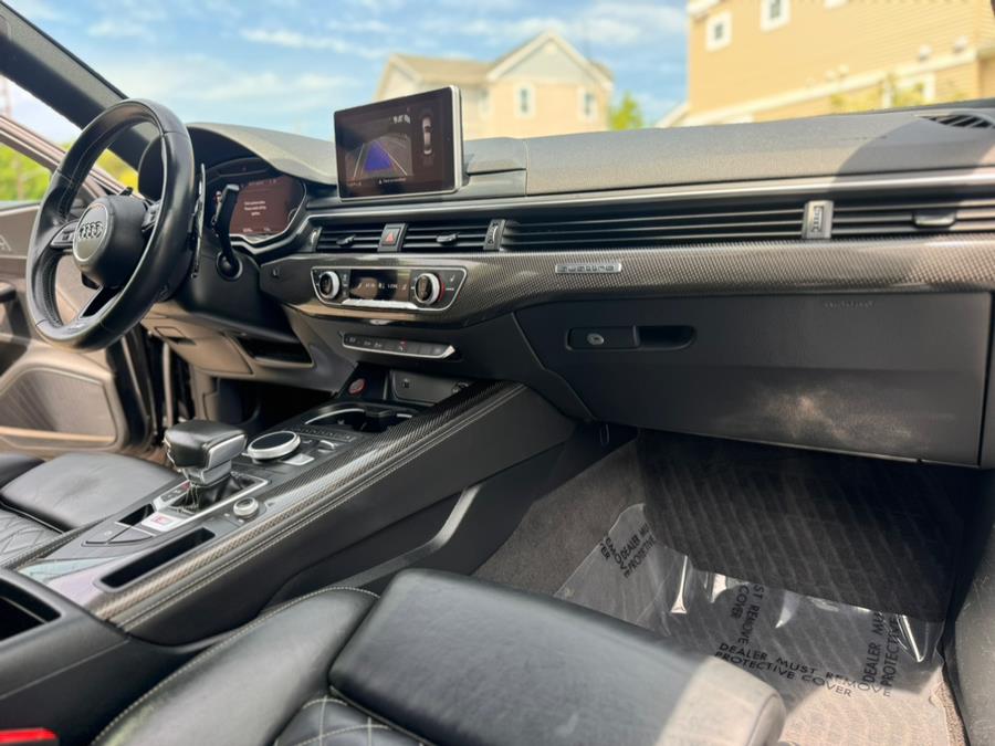 2018 Audi S4 3.0 TFSI Premium Plus quattro  photo