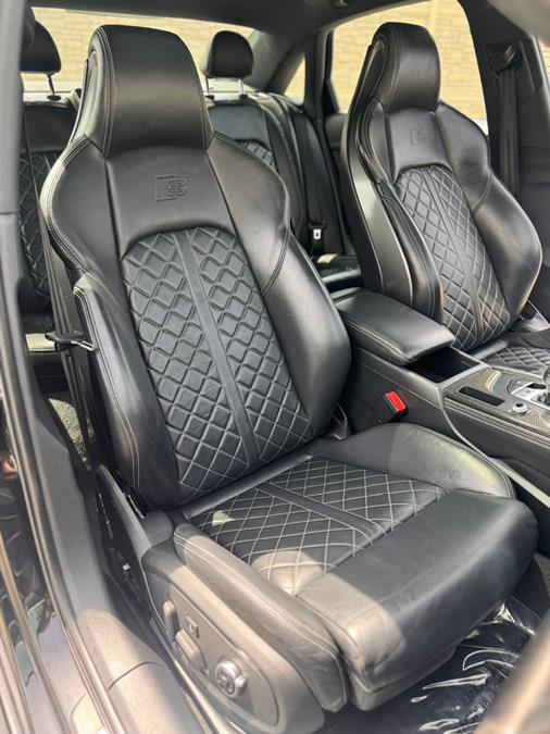 2018 Audi S4 3.0 TFSI Premium Plus quattro  photo