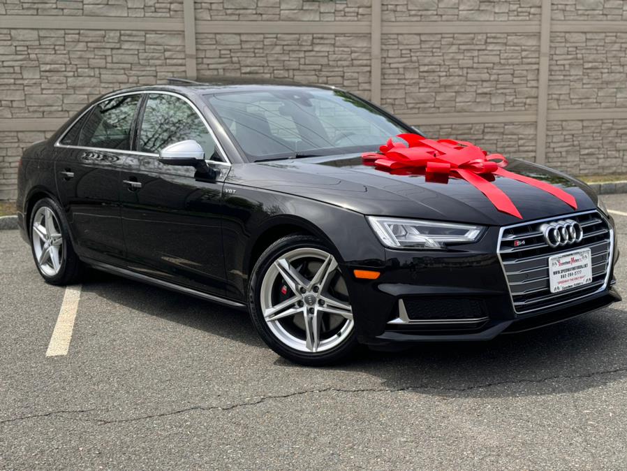2018 Audi S4 3.0 TFSI Premium Plus quattro  photo