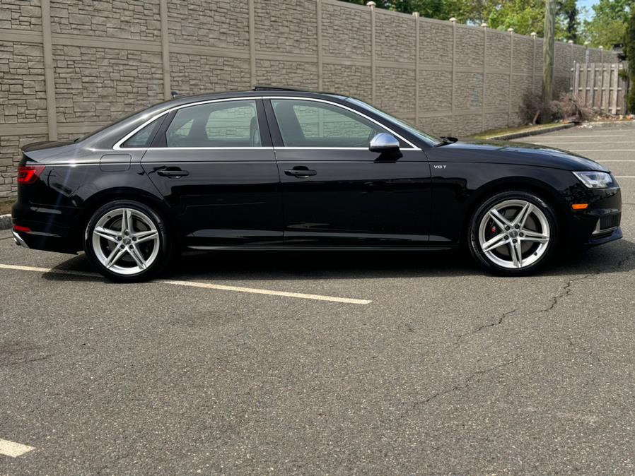 2018 Audi S4 3.0 TFSI Premium Plus quattro  photo