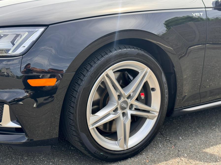 2018 Audi S4 3.0 TFSI Premium Plus quattro  photo