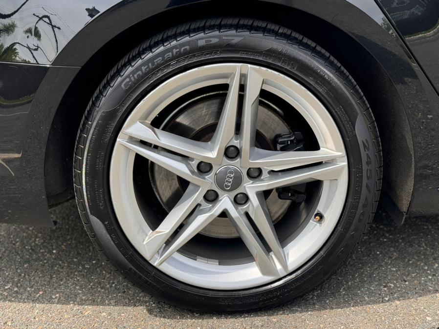 2018 Audi S4 3.0 TFSI Premium Plus quattro  photo