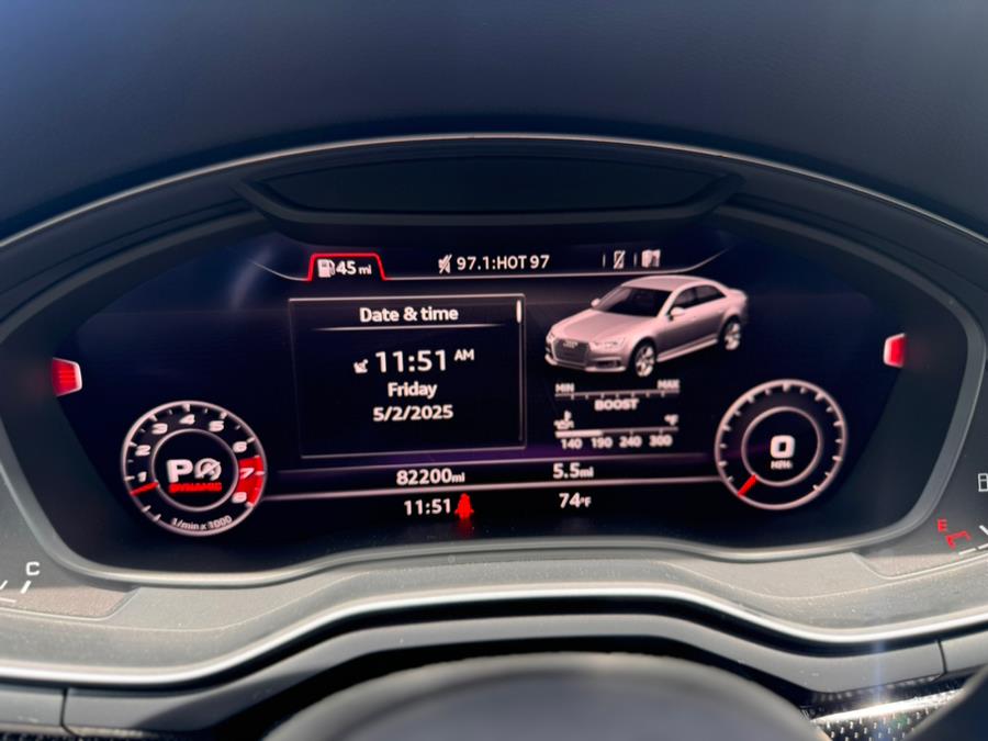 2018 Audi S4 3.0 TFSI Premium Plus quattro  photo