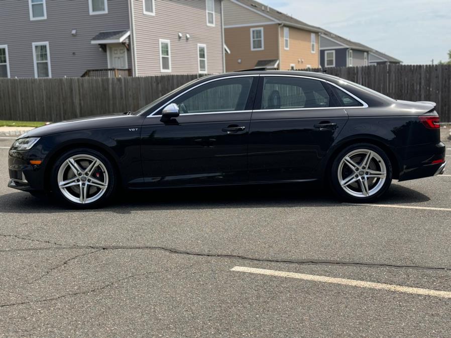2018 Audi S4 3.0 TFSI Premium Plus quattro  photo
