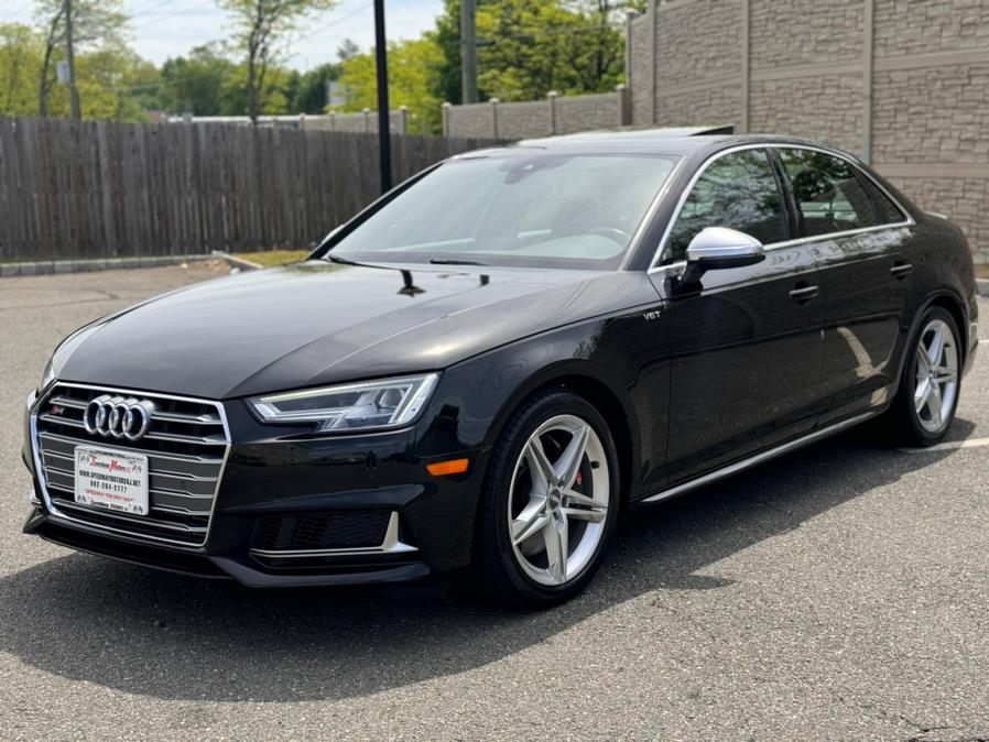2018 Audi S4 3.0 TFSI Premium Plus quattro  photo