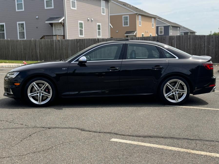 2018 Audi S4 3.0 TFSI Premium Plus quattro  photo