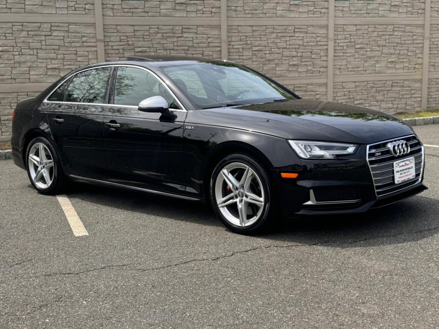 2018 Audi S4 3.0 TFSI Premium Plus quattro  photo