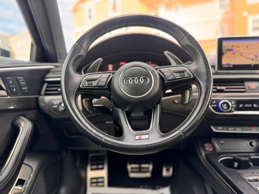 2018 Audi S4 3.0 TFSI Premium Plus quattro  photo