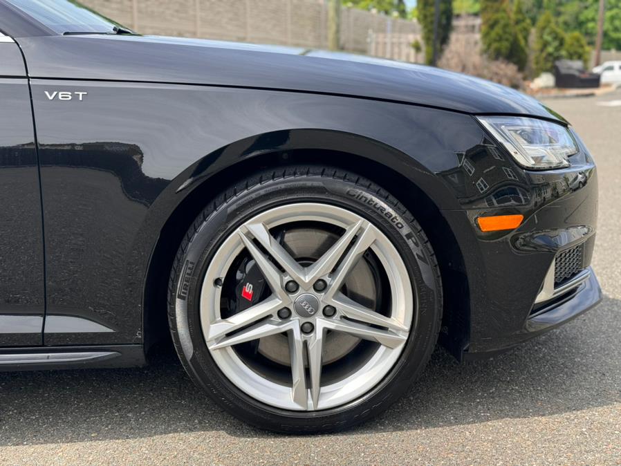 2018 Audi S4 3.0 TFSI Premium Plus quattro  photo
