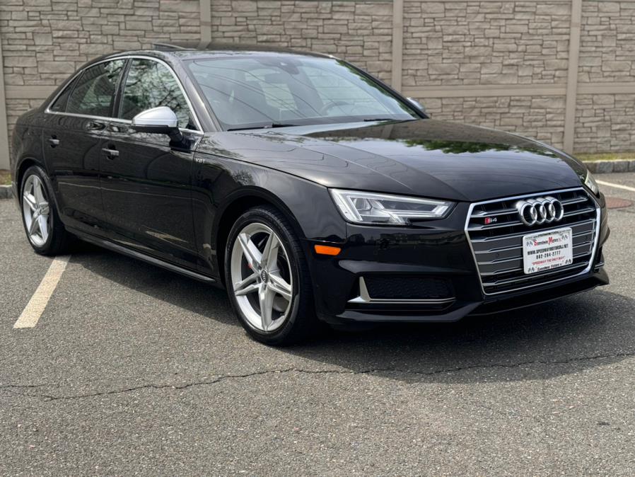 2018 Audi S4 3.0 TFSI Premium Plus quattro  photo
