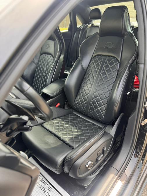 2018 Audi S4 3.0 TFSI Premium Plus quattro  photo