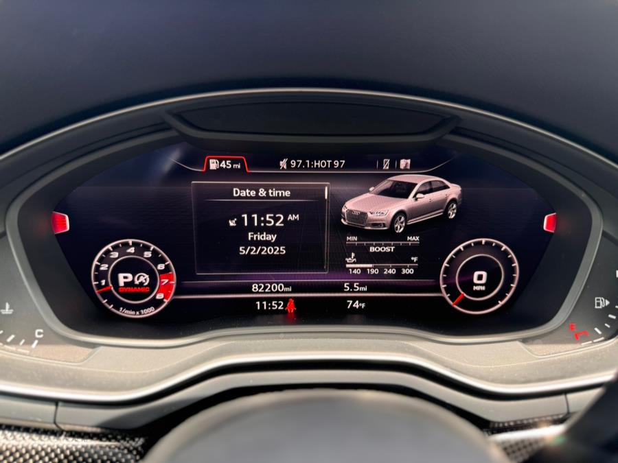 2018 Audi S4 3.0 TFSI Premium Plus quattro  photo