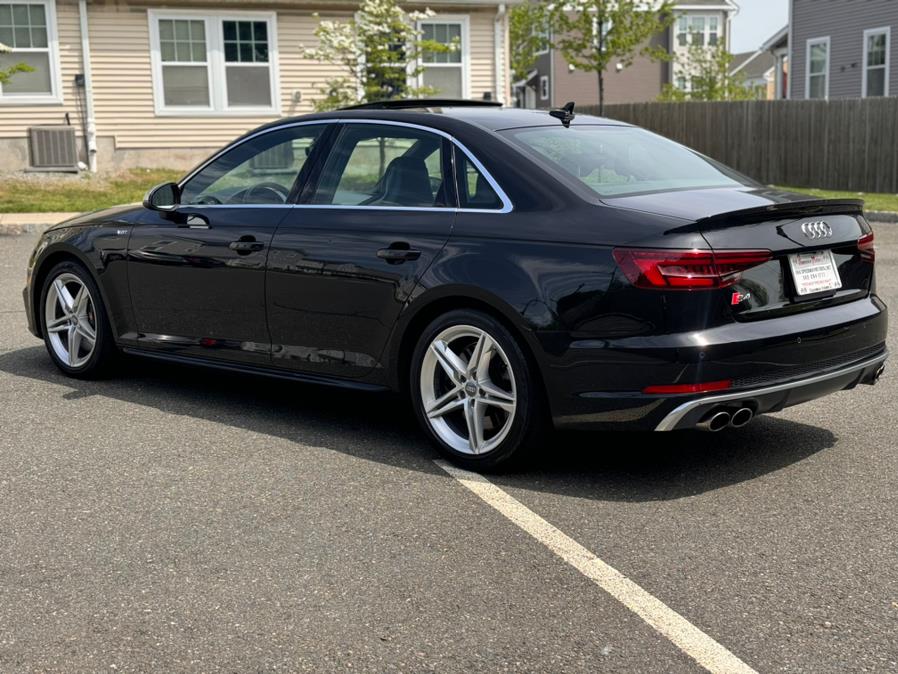 2018 Audi S4 3.0 TFSI Premium Plus quattro  photo