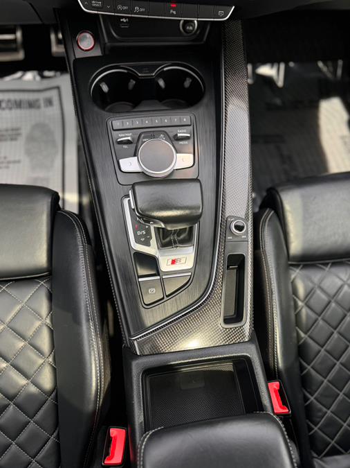 2018 Audi S4 3.0 TFSI Premium Plus quattro  photo