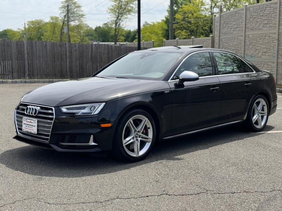 2018 Audi S4 3.0 TFSI Premium Plus quattro  photo