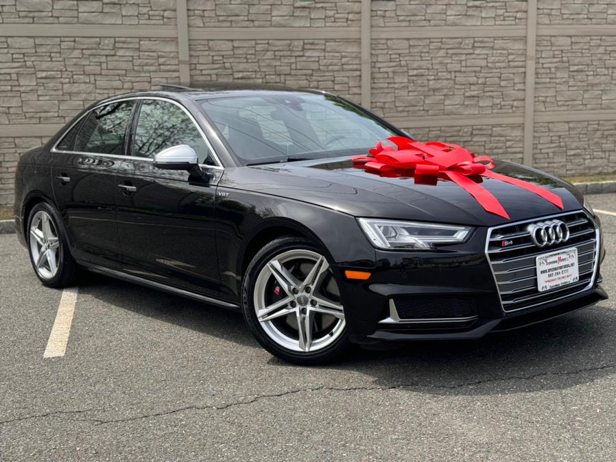 2018 Audi S4 3.0 TFSI Premium Plus quattro  photo