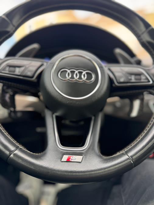 2018 Audi S4 3.0 TFSI Premium Plus quattro  photo