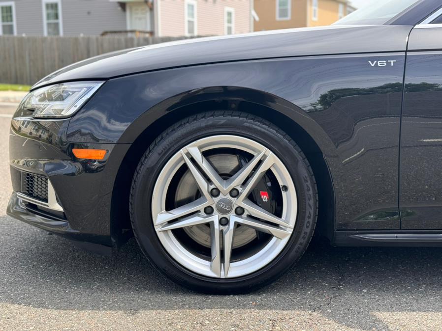 2018 Audi S4 3.0 TFSI Premium Plus quattro  photo