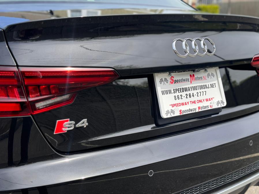 2018 Audi S4 3.0 TFSI Premium Plus quattro  photo