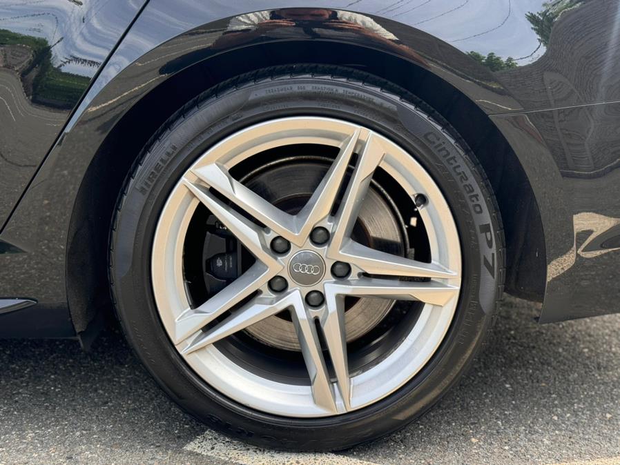 2018 Audi S4 3.0 TFSI Premium Plus quattro  photo
