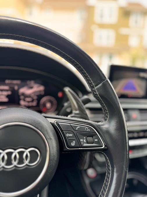 2018 Audi S4 3.0 TFSI Premium Plus quattro  photo