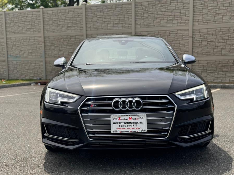 2018 Audi S4 3.0 TFSI Premium Plus quattro  photo