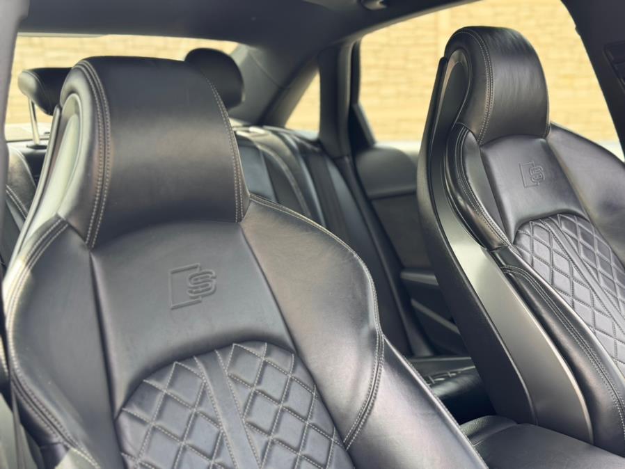 2018 Audi S4 3.0 TFSI Premium Plus quattro  photo