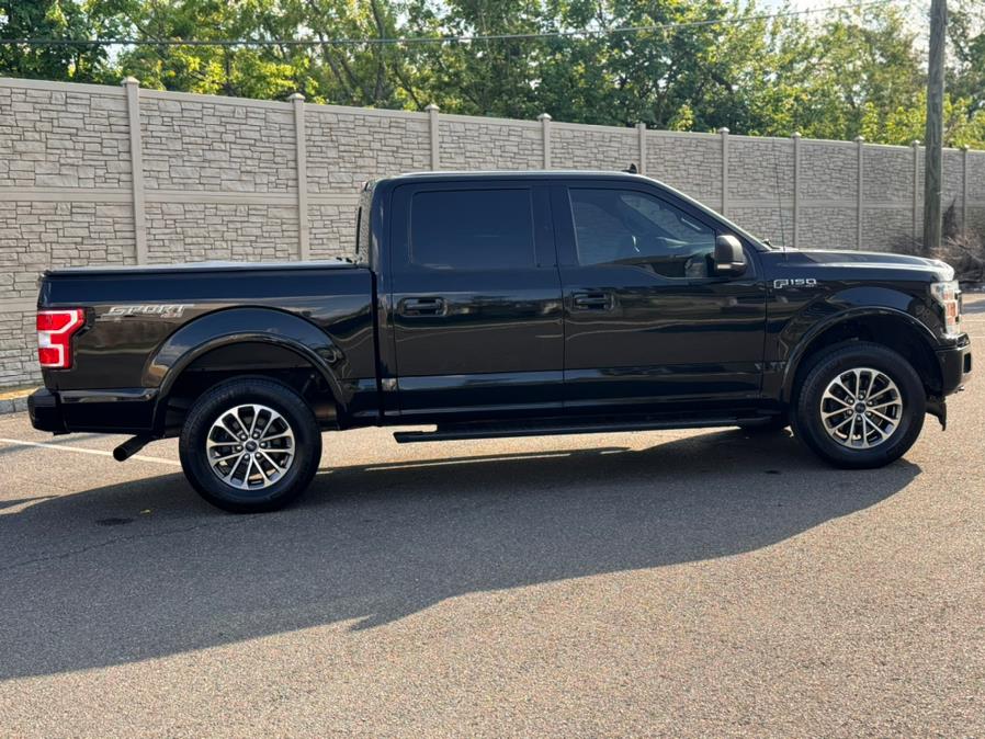 2018 Ford F-150 XLT 4WD SuperCrew 5.5'' Box photo