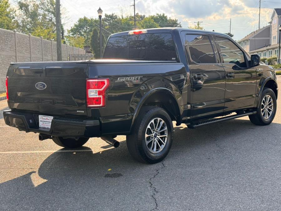 2018 Ford F-150 XLT 4WD SuperCrew 5.5'' Box photo