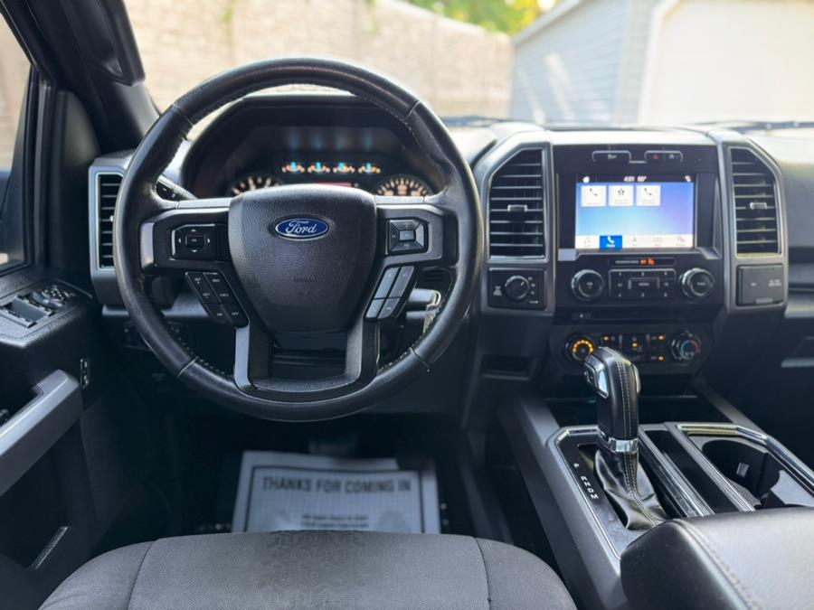 2018 Ford F-150 XLT 4WD SuperCrew 5.5'' Box photo
