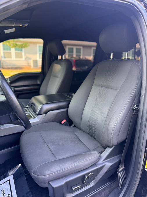 2018 Ford F-150 XLT 4WD SuperCrew 5.5'' Box photo