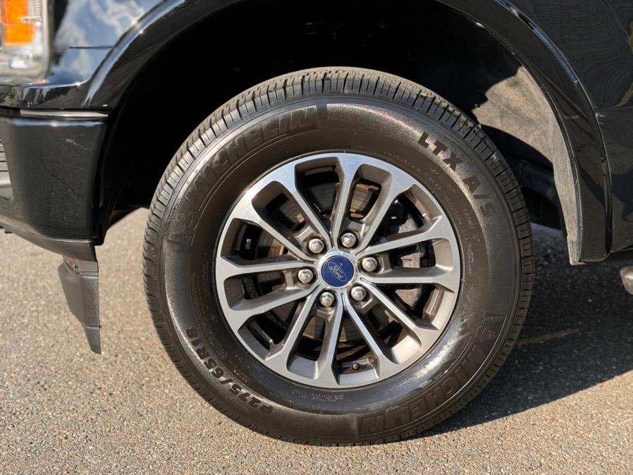 2018 Ford F-150 XLT 4WD SuperCrew 5.5'' Box photo