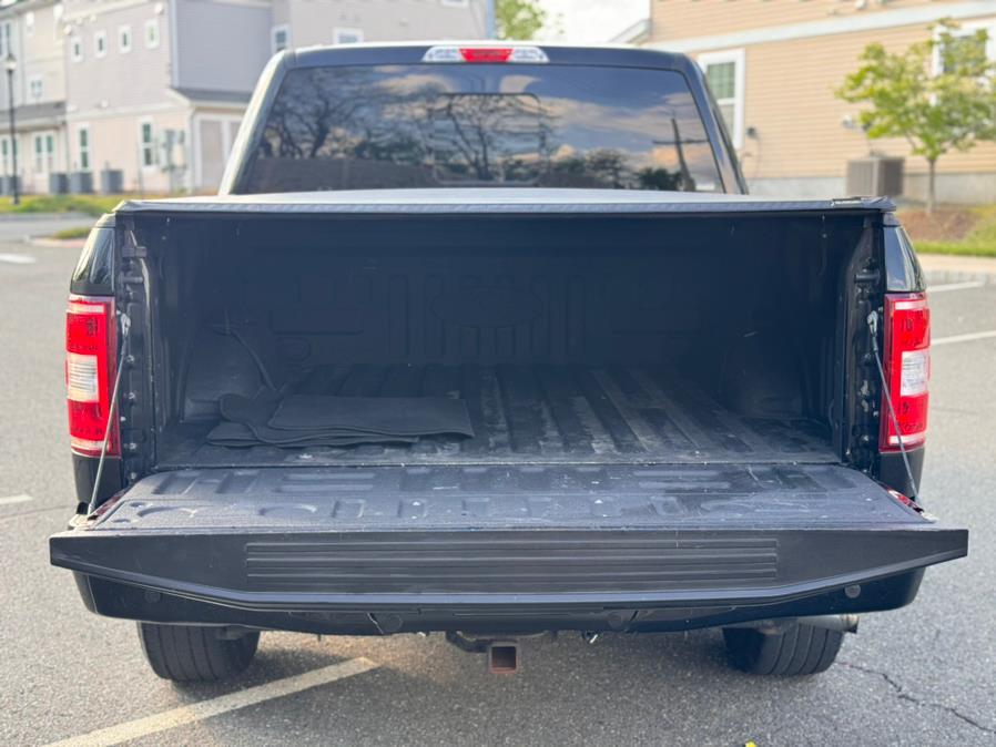 2018 Ford F-150 XLT 4WD SuperCrew 5.5'' Box photo
