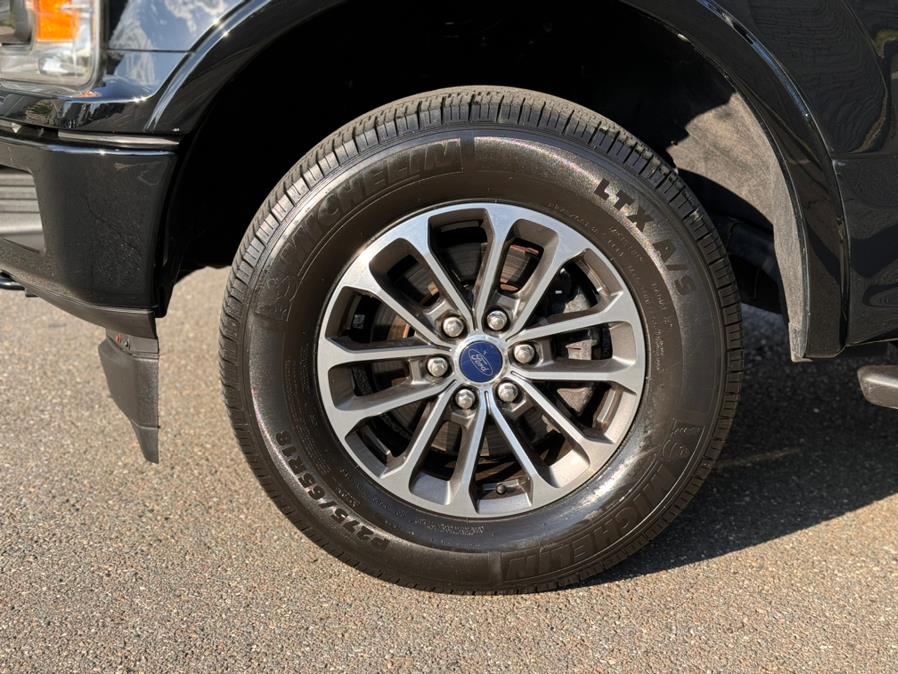 2018 Ford F-150 XLT 4WD SuperCrew 5.5'' Box photo