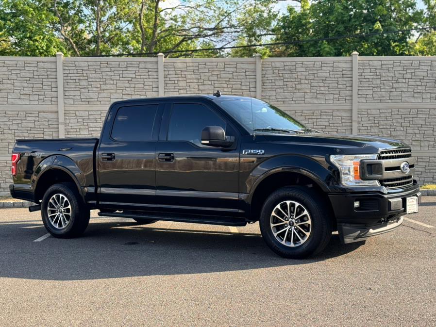 2018 Ford F-150 XLT 4WD SuperCrew 5.5'' Box photo