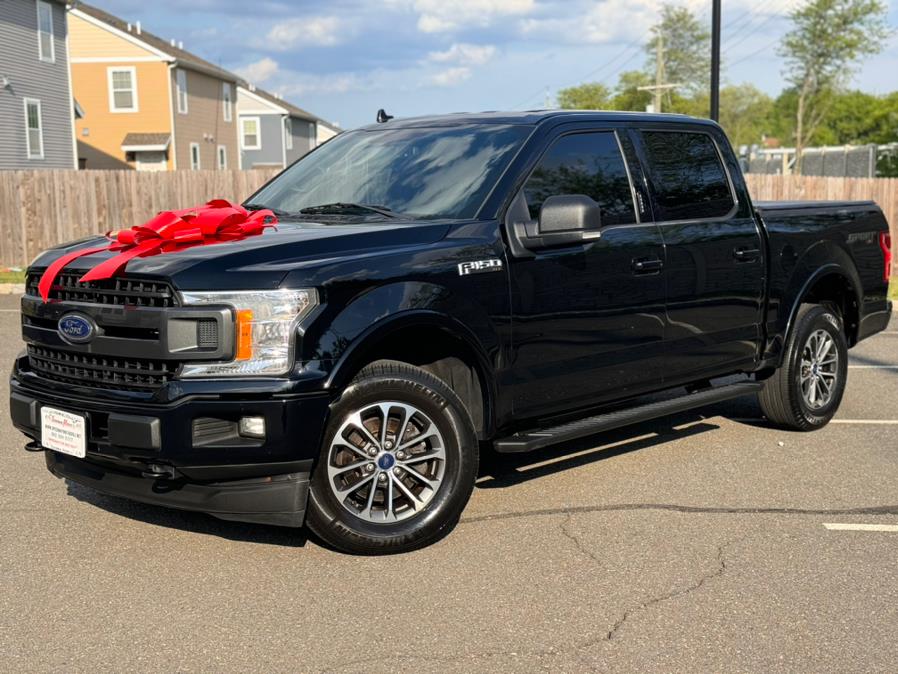 2018 Ford F-150 XLT 4WD SuperCrew 5.5'' Box photo