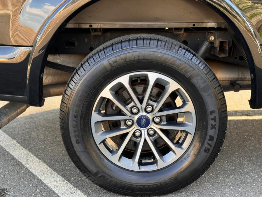 2018 Ford F-150 XLT 4WD SuperCrew 5.5'' Box photo