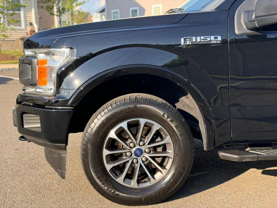 2018 Ford F-150 XLT 4WD SuperCrew 5.5'' Box photo