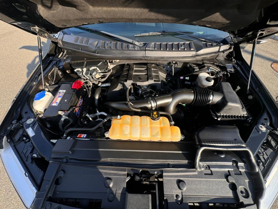2018 Ford F-150 XLT 4WD SuperCrew 5.5'' Box photo