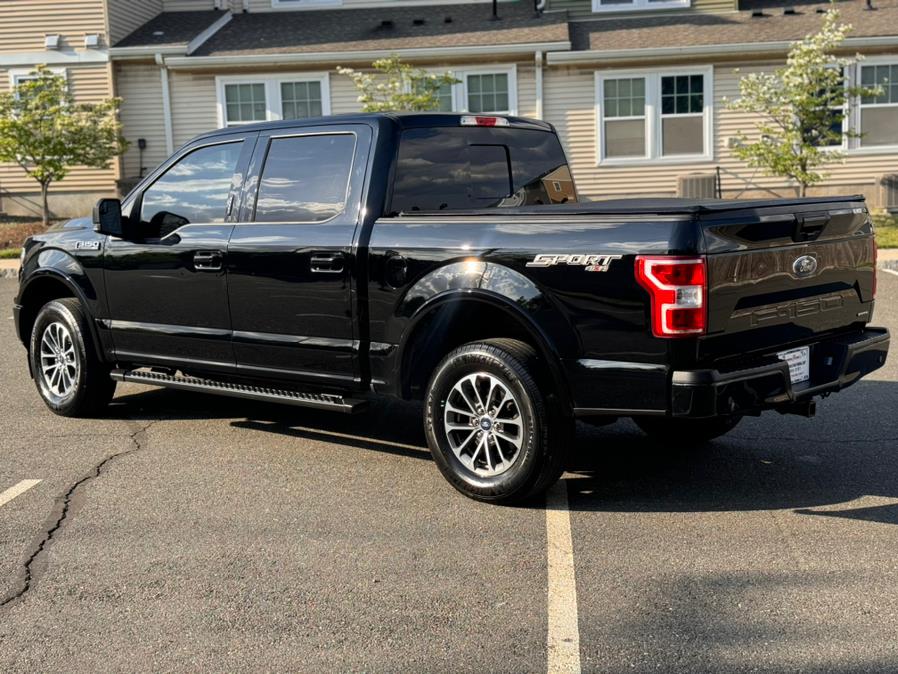 2018 Ford F-150 XLT 4WD SuperCrew 5.5'' Box photo