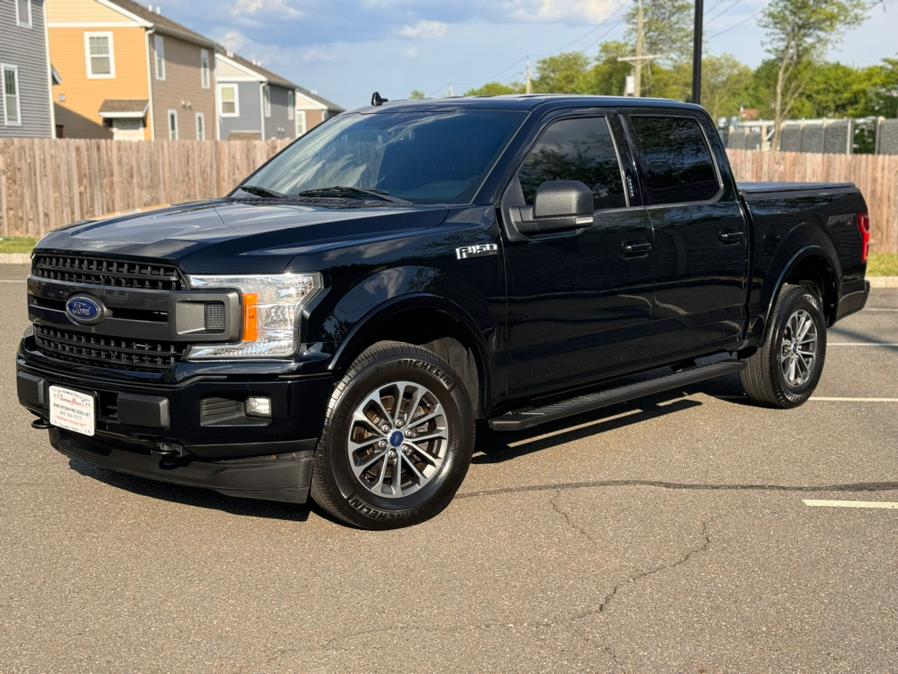 2018 Ford F-150 XLT 4WD SuperCrew 5.5'' Box photo
